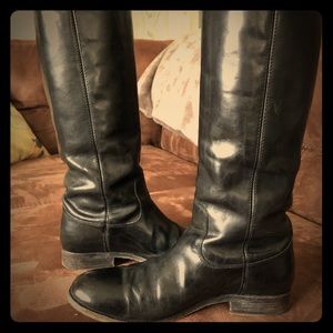 Frye brand Melissa Boots size 9